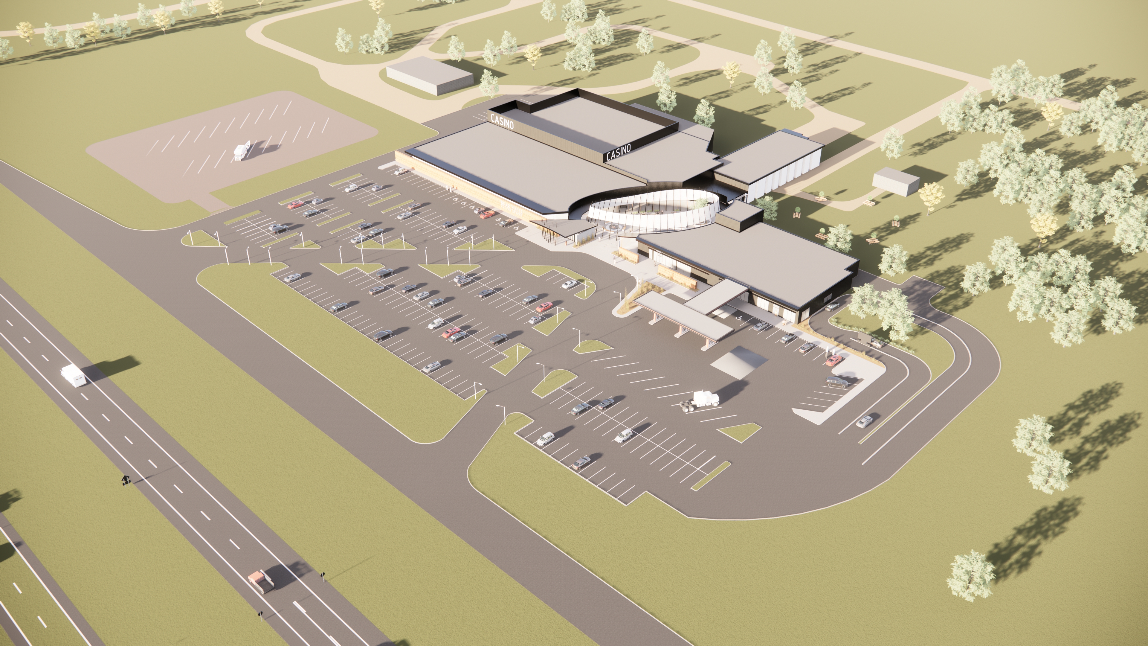 103 Street Centre Redevelopment
