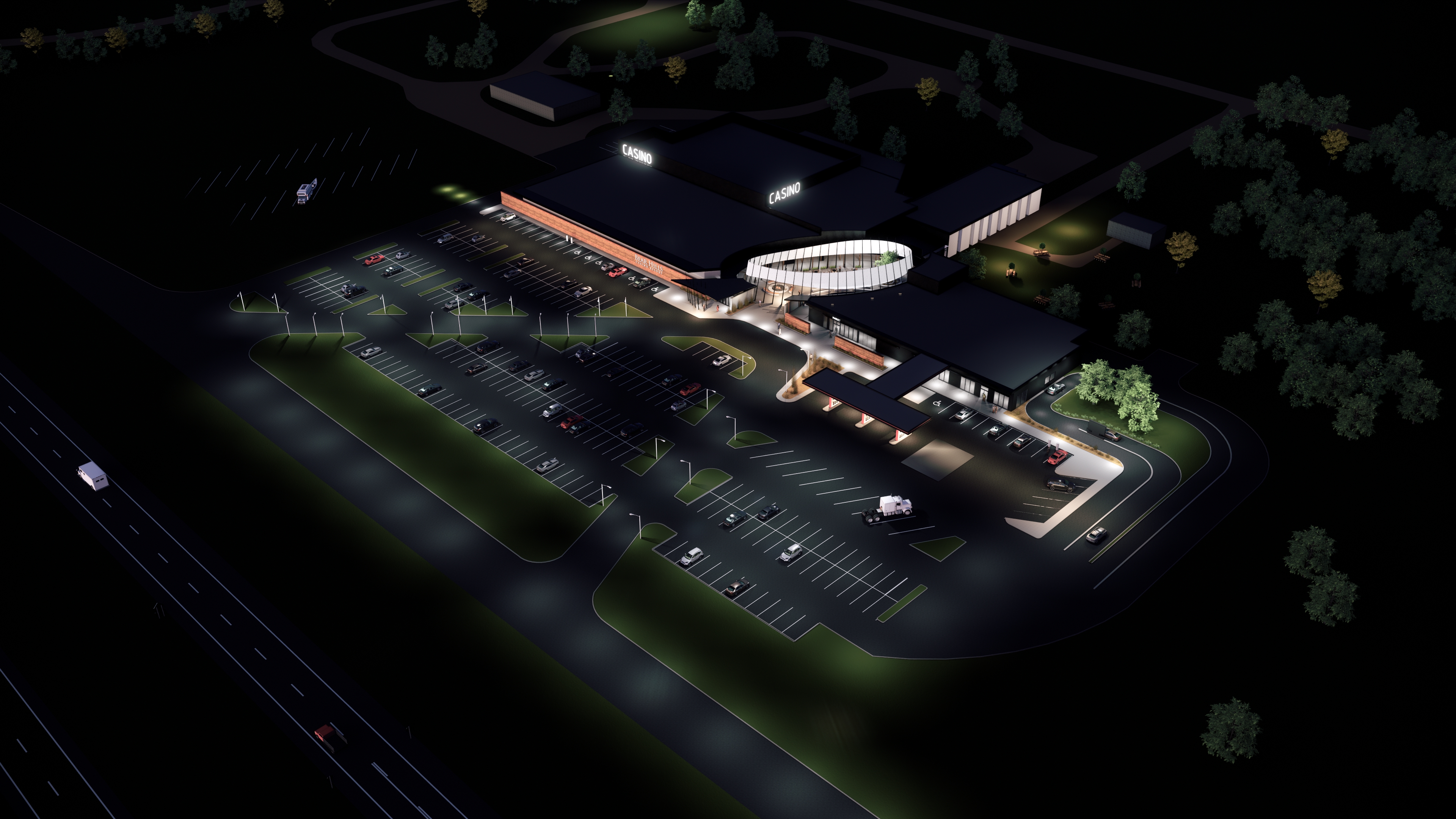 103 Street Centre Redevelopment