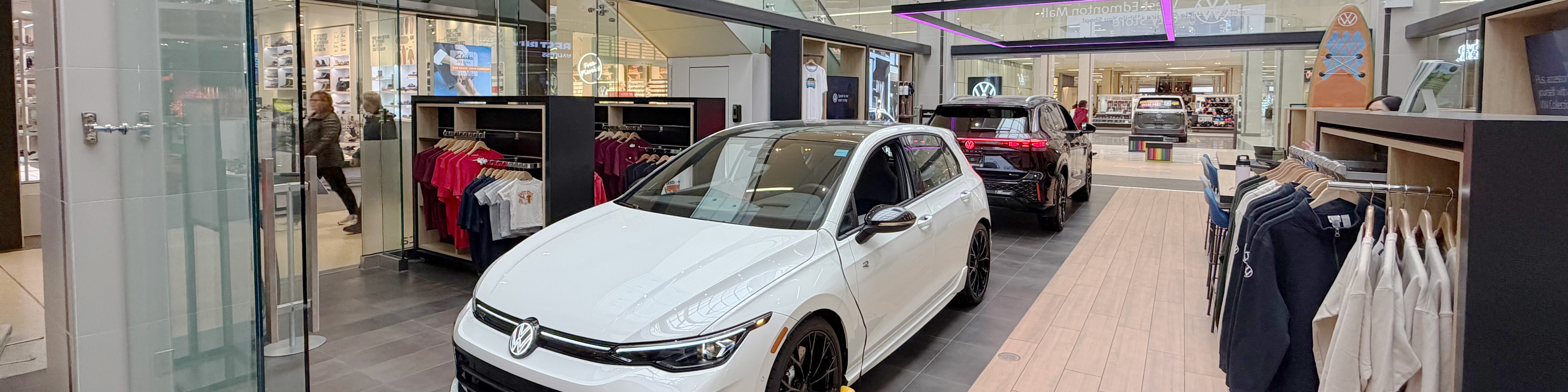 WEM VW City Store