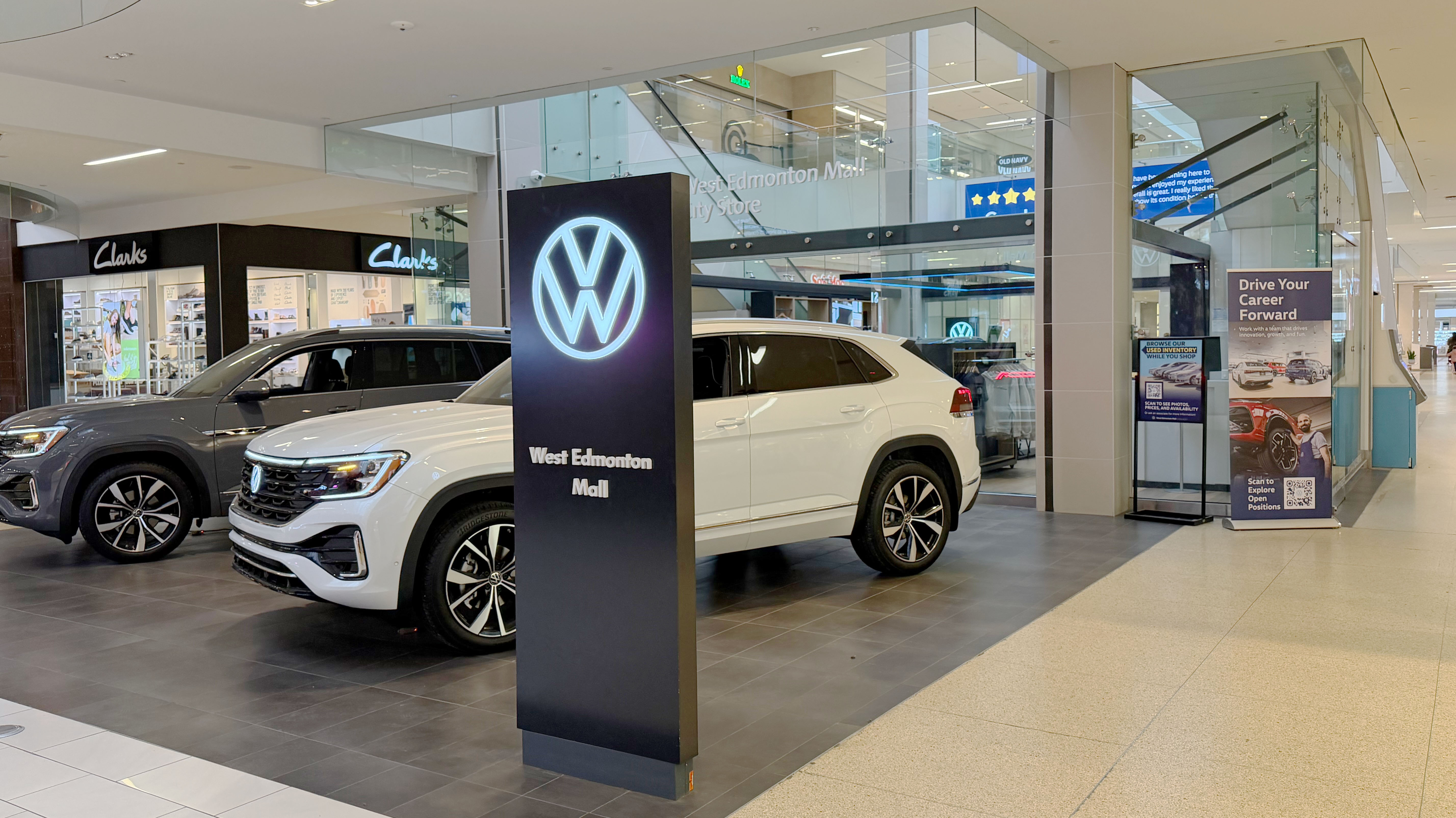 WEM VW CITY STORE