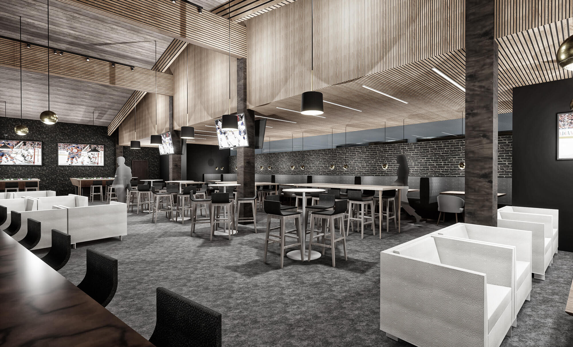 Royal Glenora Club Arc Studio